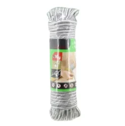 Cuerda Trenzada Colores 6mm x 15m