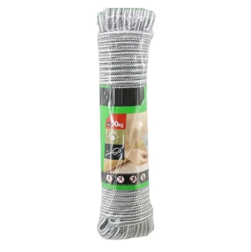Cuerda Trenzada Colores 6mm x 20m