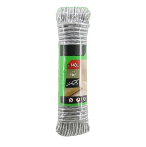 Cuerda Trenzada Colores 8mm x 20m