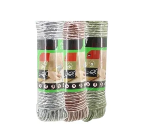 Cuerda Trenzada Colores 8mm x 20m