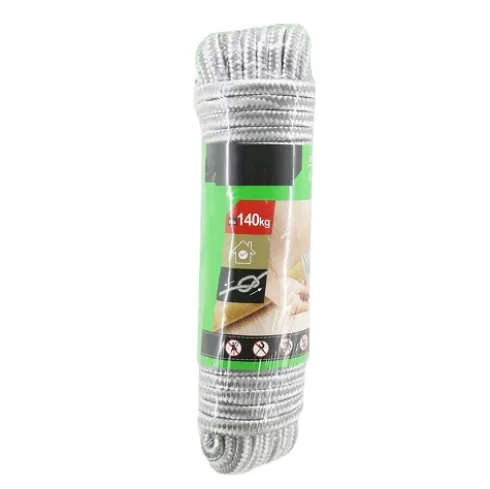 Cuerda Trenzada Colores 8mm x 15m