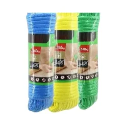 Cuerda Trenzada Colores 8mm x 20m