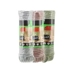 Cuerda Trenzada Colores 4mm x 15m