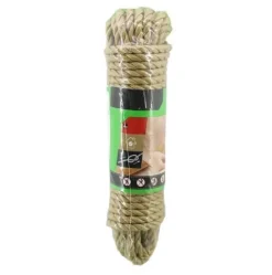 Cuerda Trenzada 4mm x 30m