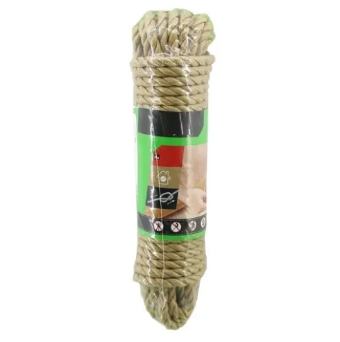 Cuerda Trenzada 4mm x 30m