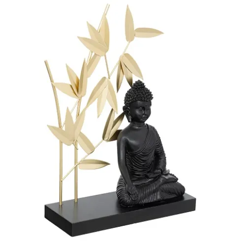 Decoración Buda Jiling