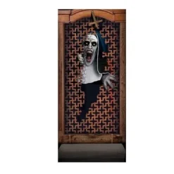 Decoración Puerta Confesionario 80x180cm