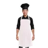 Delantal Chef Blanco Adulto