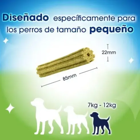 Dentalife Activfresh Small 115g