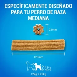 Dentalife Snacks Pollo Medium 115g