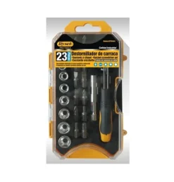 Destornillador De Carraca 23PCS