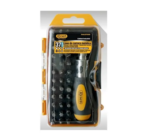 Destornillador De Carraca 37PCS