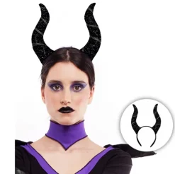 Diadema Bruja Maléfica