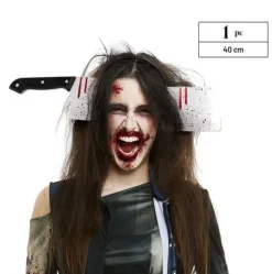 Diadema Con Cuchillo