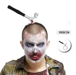 Diadema Con Martillo