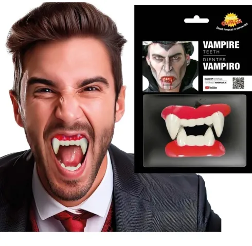 Dientes Vampiro