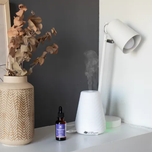 Difusor de Aroma Olas