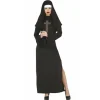 Disfraz Bad Nun Adulta