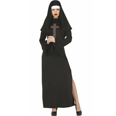 Disfraz Bad Nun Adulta
