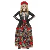 Disfraz Catrina Infantil