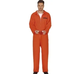 Disfraz Convict Adulto
