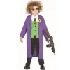 Disfraz Crazy Buffoon Infantil