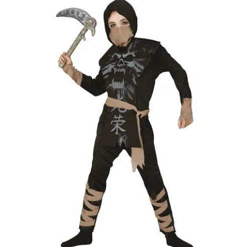 Disfraz Ghost Ninja Infantil