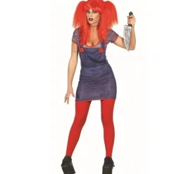 Disfraz Killer Doll Adulta