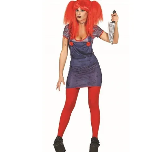 Disfraz Killer Doll Adulta
