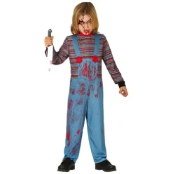 Disfraz Killer Doll Infantil