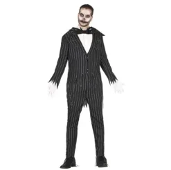 Disfraz Mr. Esqueleto Adulto