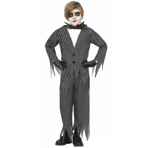 Disfraz Mr. Esqueleto Infantil