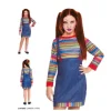 Disfraz Muñeca Asesina Infantil
