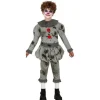 Disfraz Payaso Asesino Infantil