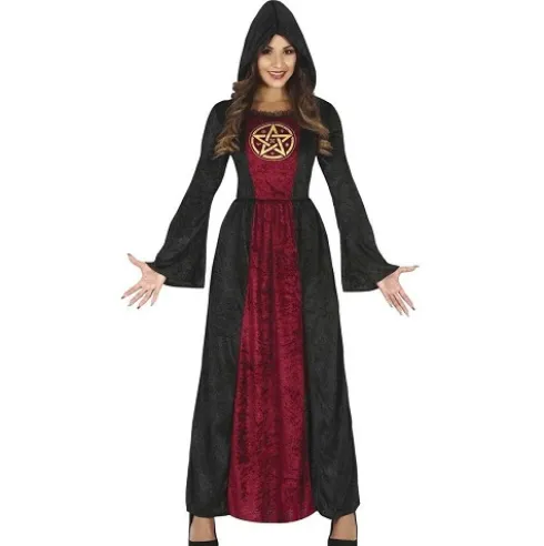 Disfraz Ritual Hooded Adulta