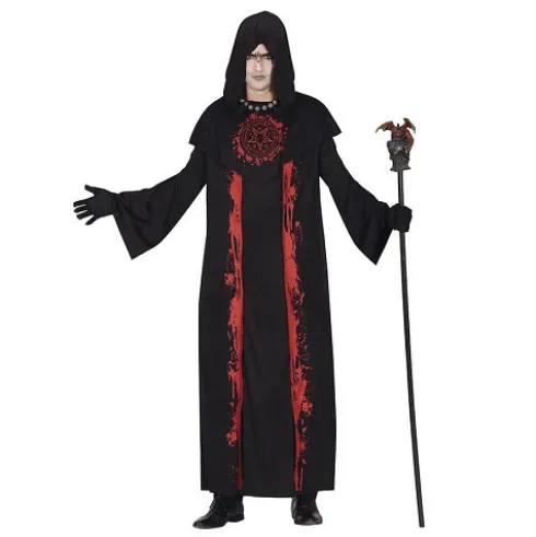 Disfraz Satanic Ritualmaster Adulto