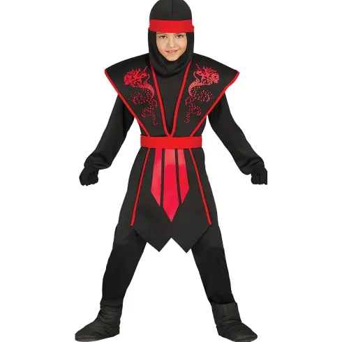 Disfraz Shadow Ninja Infantil