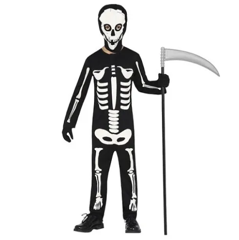 Disfraz Skeleton Infantil