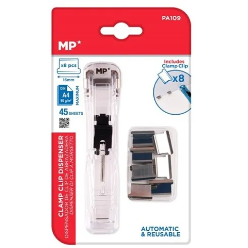 Dispensador con Clips