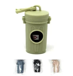 Dispensador de Bolsas 8cm
