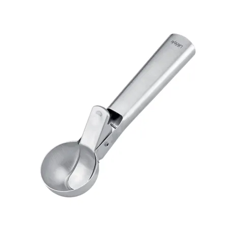 Dosificador de Helados Inox con Expulsador 4,6cm