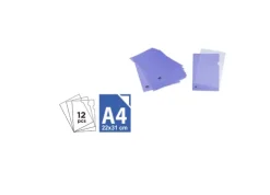 Dossier Colores A4 12U