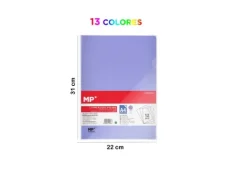 Dossier Colores A4 12U