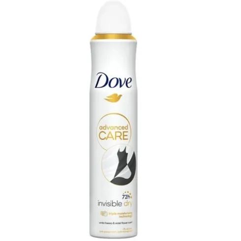Dove Desodorante Advanced Care Invisible Dry