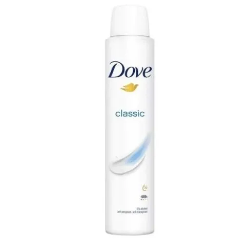 Dove Desodorante Classic