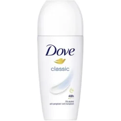 Dove Desodorante Roll On Classic