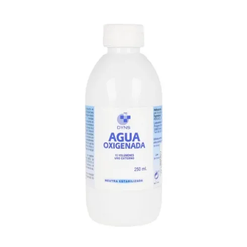 Dyns Agua Oxigenada 250ML