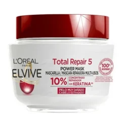 Elvive Mascarilla Total Repair