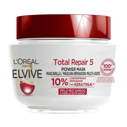 Elvive Mascarilla Total Repair