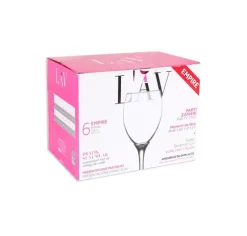 EMPIRE Copas Vino 455cc
